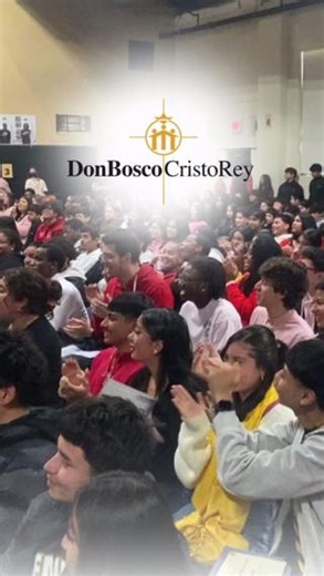 Don Bosco Cristo Rey High School & Corporate Work Study Program on Instagram: "🏅 Join us in making some noise of our Quarterly Academic and CWSP Awardees! 👏 📚 From academic Honor Roll recipients to CWSP Student Employees of the Quarter, the Wolfpack always goes above and beyond in celebrating excellence in our community. 💼 🙌 Don’t miss the National Honor Society Induction coming up next Wednesday, 2/26 @ 4 PM! #AcademicExcellence #TheSchoolsThatWorks #CWSP #DBCRProud"