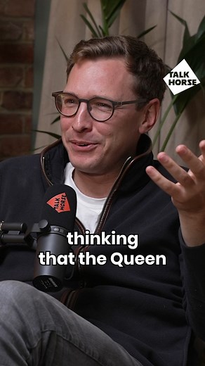 13K views · 139 reactions | “Laughs good!”  It’s Wednesday — which means a brand new episode of Talk Horse! ️ Joining @tristan.phipps & @pippafunnellofficial in the studio today is ITV Racing’s very own @olibell! Available now wherever you get your podcasts.  #Horse #Equestrian #Podcast #HorseRiding #Explore | Talk Horse | Facebook