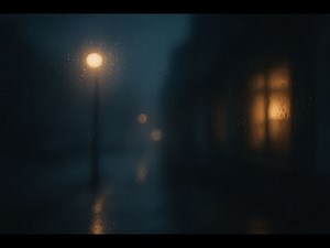 Akira Kosemura – Spring Night Rain (Main Title Theme)