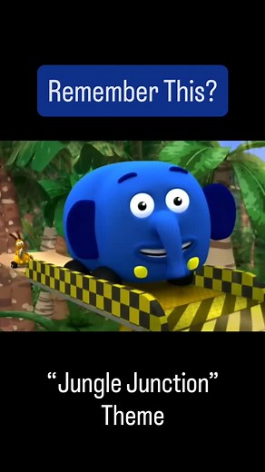 childhood_playback_247 on Instagram: "Remember this? The intro from Jungle Junction, the Disney animated series that first aired in 2009 on Disney Junior. The show was created by David Steven Cohen and produced by Spider Eye Productions. The theme song was composed by Parry Gripp, setting the upbeat tone for the adventures of Zooter, Ellyvan, and the rest of the Jungle Junction gang. #retrotv #childhood #nostalgia #classic #00s #animation #10s"