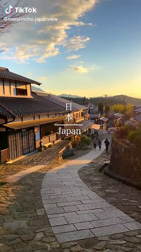 心癒される日本の風景