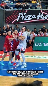 Sinubukan pigilan ni Norbert Torres Ang nag iisang The Kraken, Junmar Fajardo | Summer Vlogs Lyka Mae