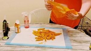 606K views · 5.8K reactions | 癩李Pumpkin clothes pin wreath李癩 | Windy City Crafts | Facebook