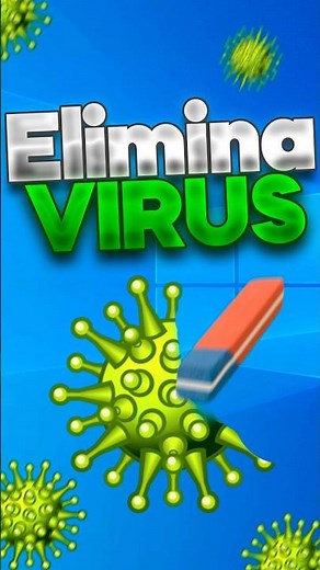 Cómo eliminar el virus de la computadora