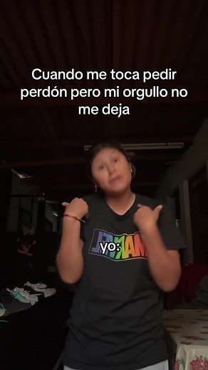 El Orgullo y la Dificultad de Pedir Perdón