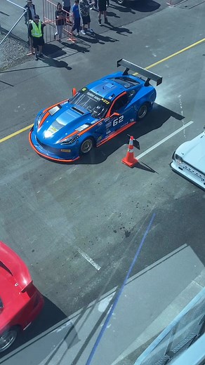 2.1K views · 20 reactions | Historic Sports Sedans and Allcomers moving out | MG Classic Racing | Facebook