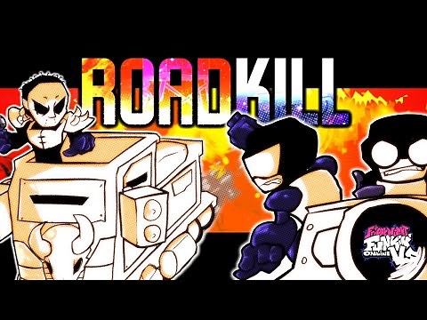 ROADKILL - Friday Night Funkin': Online Vs. OST (+FLP)