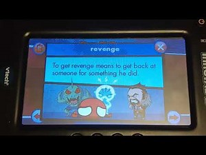 Innotab Spider Man Story Dictionary