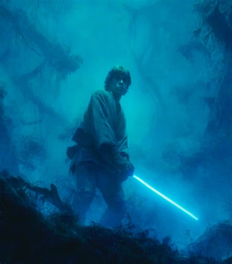 A New Hope #foryoupage #fypシ #starwars #lukeskywalkeredit #stained