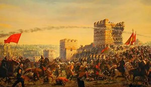 29 Μαΐου 1453:  Η Αλωση της Κωνσταντινούπολης
