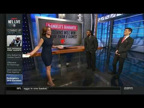 Dianna Russini Tour of Greatness | ESPN