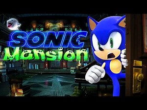 Sonic's Mansion - Full Game Walkthrough (HD)