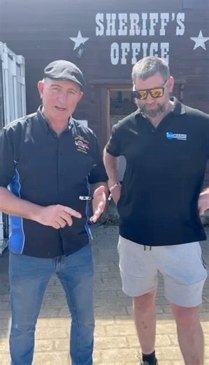 There is €1,000 up for grabs in Sunday’s jiving competition. Watch the video for full details 🤠 | Cowboys & Heroes