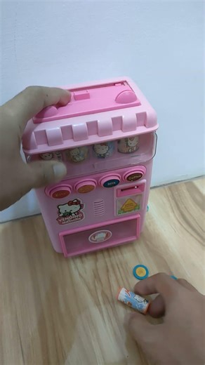 🌈🌈viral and satisfying automatic vending machine🌈🌈#shorts