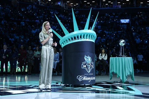 "They can manipulate and hide losses" - Insider sees potential sinister motive in NBA's 42% ownership of WNBA amid calls for pay parity