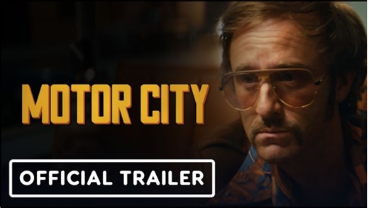 Motor City | Teaser trailer - Alan Ritchson, Shailene Woodley, Pablo Schreiber, Ben Foster