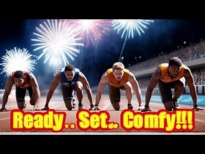 START HERE - Getting Started with ComfyUI (Stable Diffusion)