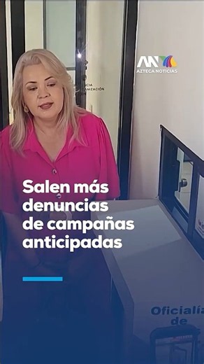 INE under pressure: Complaints continue over early 4T campaign acts in Sinaloa