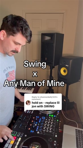 Replying to @shannonkelly123 SWING AND STOMP #dj #mashup #shaniatwain #request #fyp