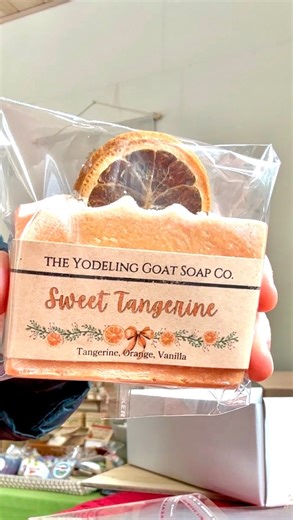 📦🎁Pack an order with me! My turnaround right now for shipping is between 1-2 business days, so I can still get orders to you before Christmas! If you’re local, you can place your order online and select “local pickup” at checkout. #elkhartcounty #elkhartcounty #goshenindiana #goshen #bristolindiana #shipshewanaindiana #yodelinggoatsoapco | Yodeling Goat Soap Co.