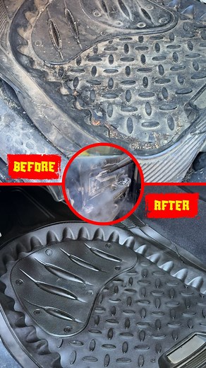 Deep cleaning a super DUSTY work truck #sleekautodetail #cardetail #autodetailer #foam #powerwashing #steamcleaning #carwash #cleaning #cleaningvideos #carporn #satisfyingvideos #satisfying #satisfyingasmr #cleaningasmr #asmrsounds #asmr #transformation #fyp #fypシ | Sleek Auto Detail