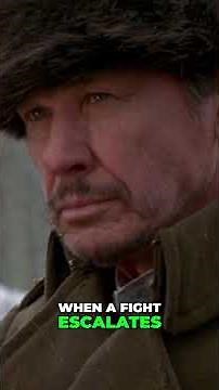 Death Hunt: Bronson and Marvin in a Yukon Manhunt! #shorts