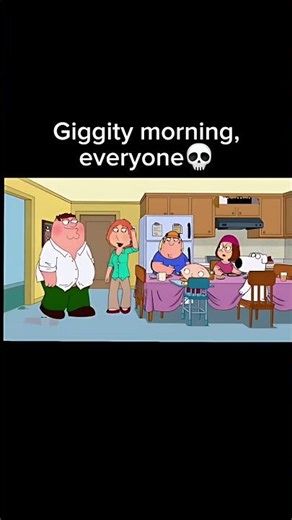 Peter Griffin turned into QUAGMIRE?! 💀😱