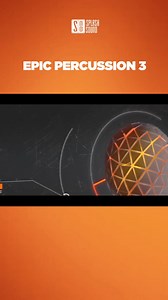 https://audioplugin.deals/product/epic-percussion-3-by-splash-sound/ Transform your music and soundtracks with the cinematic impact of Epic Percussion 3 by Splash Sounds, now available for only $45 (regularly $149). This extraordinary collection features 3 drum kits and 17 solo percussion instruments, meticulously recorded for unparalleled sonic depth and realism. | Audio Plugin Deals | Facebook