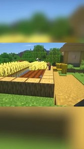 Minecraft Baby Villager Farm Training: Become a Warrior! #minecraft #minecraftmemes #memes | Grox Clips