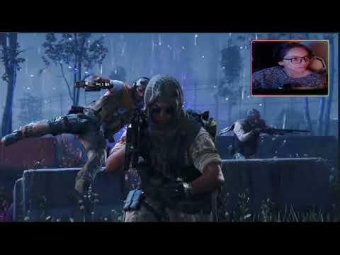 If We Go Down, We Go Down Together 😈 | Cold War Zombies