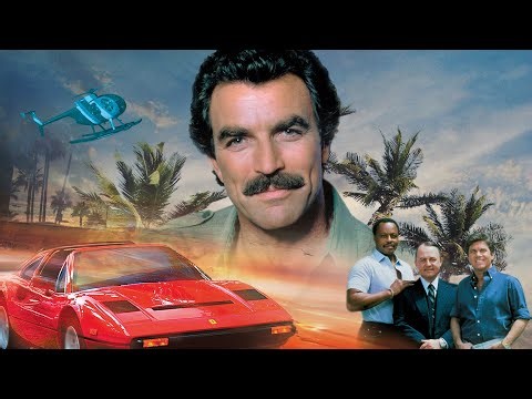 'Magnum P. I. ' Theme - Mike Post & Pete Carpenter ft. Larry Carl;ton