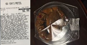 Giant Eagle recalls 23,000 pretzels due to allergy concern