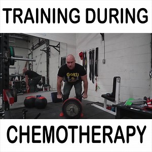 Whenever shit gets tough I reflect on this time last year when I didn't make any excuses at all when I was going through chemotherapy. Push yourself this week and be the best you can possibly be. What's your excuse? | Furious Pete