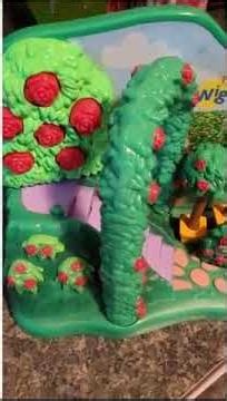 The wiggles Dorothy's garden playset (eBay video by some4_53)