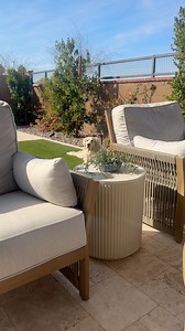 82K views · 409 reactions | Summer in style with a cold drink nearby ☀️ Shop this cooler side table now: https://amazonhome.visitlink.me/2MUhme | Amazon Home | Facebook