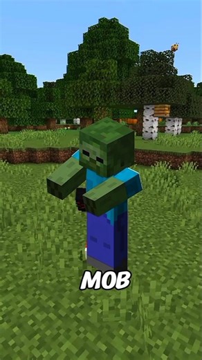 Minecraft but I get a random item for every mob I kill 😱
