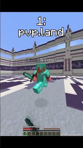 Best Servers for PVP