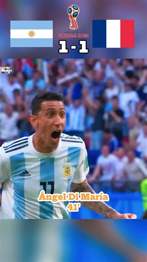 MBAPPE MESSI! 😱 Argentina vs France 4-3 | World Cup 2018 Highlights