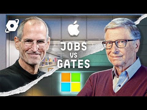 How Two Tech Titans Changed the World | FULL DOCUMENTARY