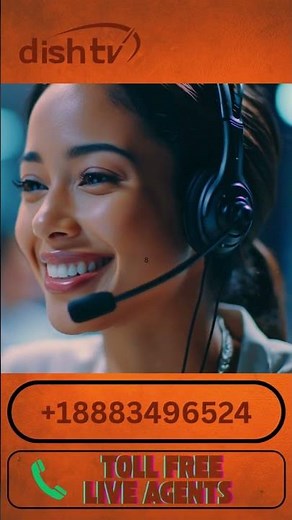 24/7 Live Agent +1-888-349-6524 Dish Network Live Agent Support