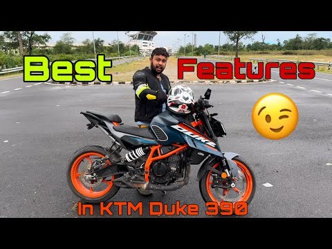 Why the KTM Duke 390 Rules the Streets – Best Features You Must Know! 😎❤️