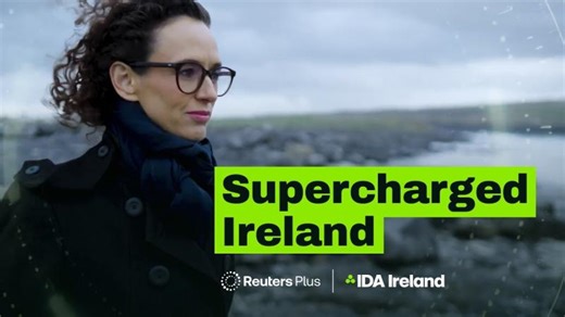 Supercharged Ireland | Business Powered by AI | Jane Barrett