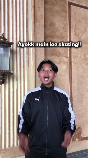 Ice Skating Fun at SCH Ice Skating Arena