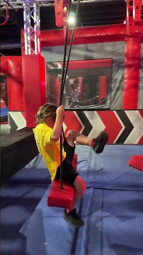 Ralph Became the Ultimate Ninja Warrior! 🥷💪 Obstacle Course Master