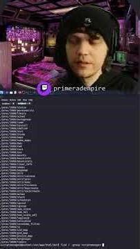 Getting the inverse result with grep #linux #cybersecurity