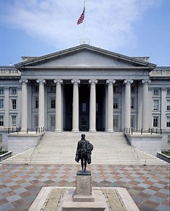 Treasury Building (Washington, D.C.) - Alchetron, the free social encyclopedia