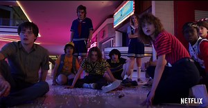 'Stranger Things' dance party will have carnival theme to celebrate Season 3
