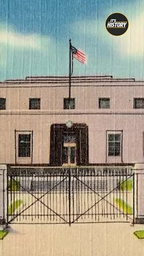 4.9K views · 143 reactions | Fort Knox Unveiled: Secrets of the World's Most Secure Vault! #IsHistory #FortKnox #Gold | It's History | Facebook