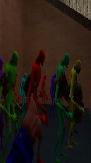 hello scp-096 in garry's mod Part_ 368 #scp096 #Gmod