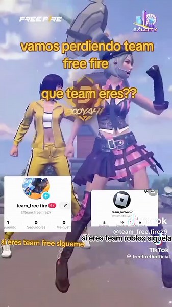 Estrategias para Team Free Fire